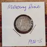 Very Nice Silver Mercury Dime 1936-S