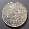 Very Nice Silver Morgan Dollar 1890