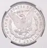 Stunning 1889-S Morgan Silver Dollar PGA MS62 PL