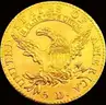 Historic 1813 $5 Gold Half Eagle High Grade