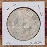 Beautiful Silver Morgan Dollar 1921