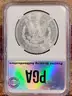 Stunning Silver Morgan Dollar 1881-S PGA Graded MS65