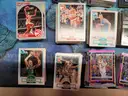 Huge Lot of Baseball, Basketball, Football Cards - 1000+
