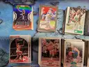 Huge Lot of Baseball, Basketball, Football Cards - 1000+
