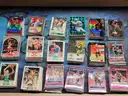Huge Lot of Baseball, Basketball, Football Cards - 1000+
