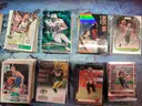 Huge Lot of Baseball, Basketball, Football Cards - 1000+