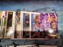 Huge Lot of Baseball, Basketball, Football Cards - 1000+