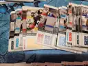 Huge Lot of Baseball, Basketball, Football Cards - 1000+