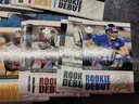 Huge Lot of Baseball, Basketball, Football Cards - 1000+