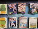 Thousands of Baseball Cards - Early 90s