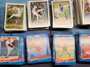 Thousands of Baseball Cards - Early 90s