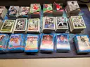 Thousands of Baseball Cards - Early 90s