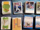 Thousands of Baseball Cards - Early 90s