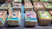 Thousands of Football Cards - Early 90s