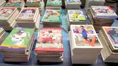 Thousands of Football Cards - Early 90s