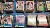 Thousands of Football Cards - Early 90s