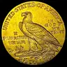 Beautiful 1915 Indian Head $2.5 Gold Quarter Eagle