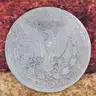 Very Nice Silver Peace Dollar 1895-O Key Date