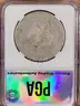 Stunning Silver Trade Dollar 1874-S PGA Graded MS 60