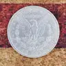 Very Nice Old Silver Morgan Dollar 1884-S