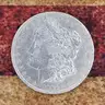 Very Nice Old Silver Morgan Dollar 1884-S