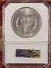 Beautiful 1880 Morgan Silver Dollar PCI Graded MS65+