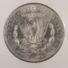 Beautiful 1886 Morgan Silver Dollar PCI Graded MS65