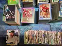 Thousands of Football Cards - Early 90s and up