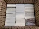 Thousands of Football Cards - Early 90s and up