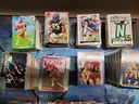 Thousands of Football Cards - Early 90s and up