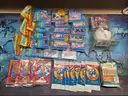 Huge Lot of Sealed Baseball Cards - Hundreds of Cards