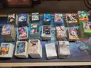 Thousands of Baseball Cards - 80s, 90s, & 2000's