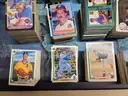 Thousands of Baseball Cards - 80s, 90s, & 2000's