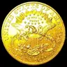 Beautiful 1902-S Gold $20 Liberty Head Double Eagle High Grade
