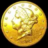 Beautiful 1902-S Gold $20 Liberty Head Double Eagle High Grade