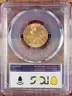 Beautiful 1915 CAC $5 Gold Half Eagle PCGS MS64