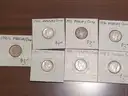 Huge Coin Collection - From Estate - Approx 1000 Coins