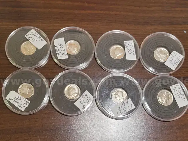 Huge Coin Collection - From Estate - Approx 1000 Coins