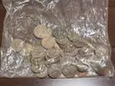 Huge Coin Collection - From Estate - Approx 1000 Coins
