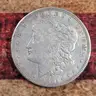 Very Nice Silver Morgan Dollar 1921-D