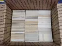 Thousands of Baseball, Football, & Basketball Cards