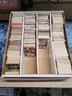 Thousands of Baseball, Football, & Basketball Cards