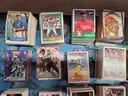 Thousands of Baseball, Football, & Basketball Cards