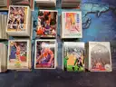 Thousands of Baseball, Football, & Basketball Cards