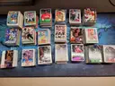Thousands of Baseball, Football, & Basketball Cards