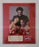 MUHAMMAD ALI & JOE FRAZIER 8x10 Dual Autograph Photo with COA