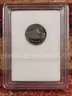 Graded 1975-S Jefferson 5c DCAM GEM Proof