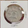 Very Nice Silver Franklin Half Dollar 1960-D