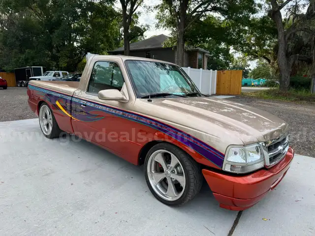 1999 Ford Ranger OVER 50k INVESTED