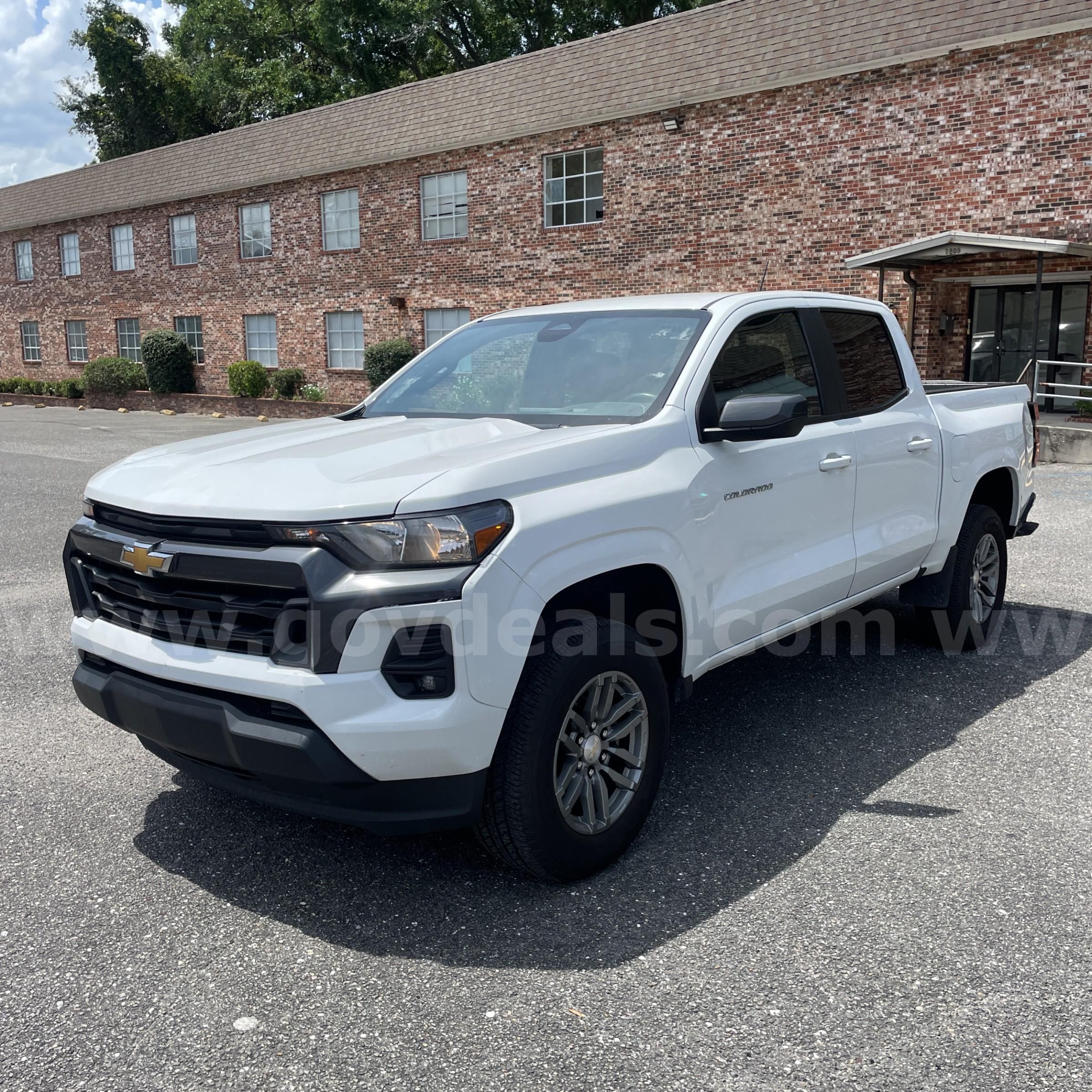 Photo of a 2023 Chevrolet Colorado